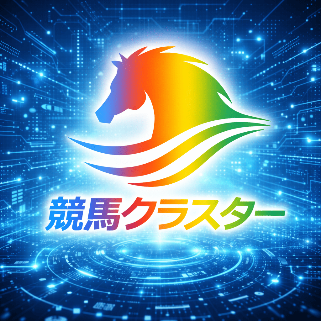 競馬クラスター