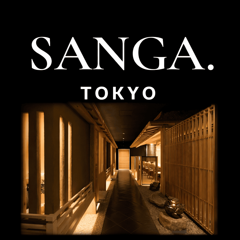 SANGA.TOKYO