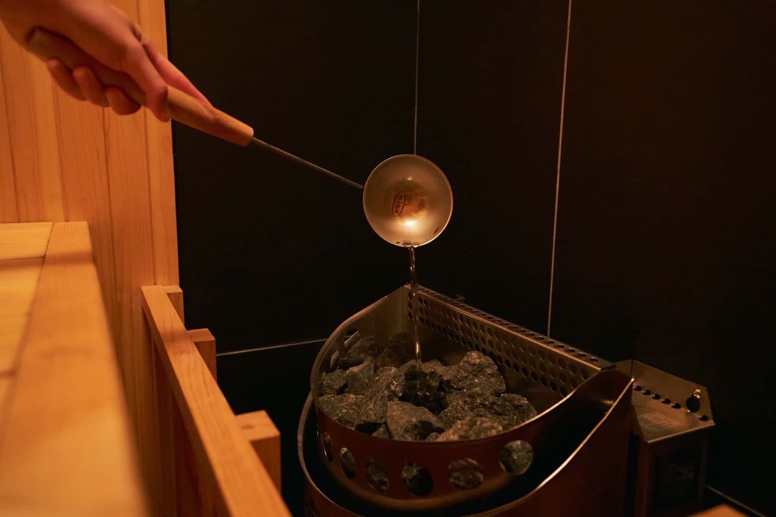 Shinjuku Night View from Godzilla Terrace