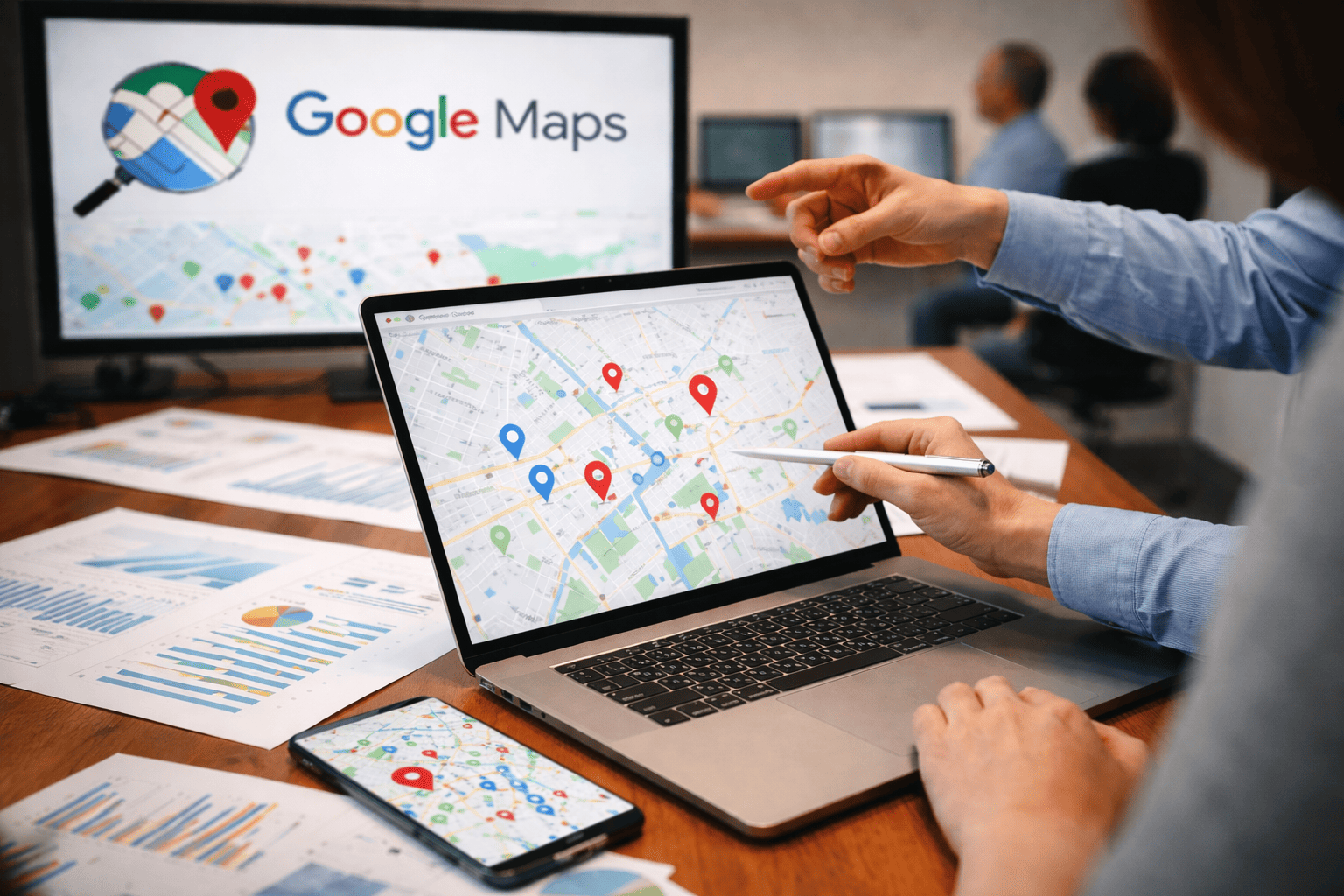 マーケティング・集客支援事業