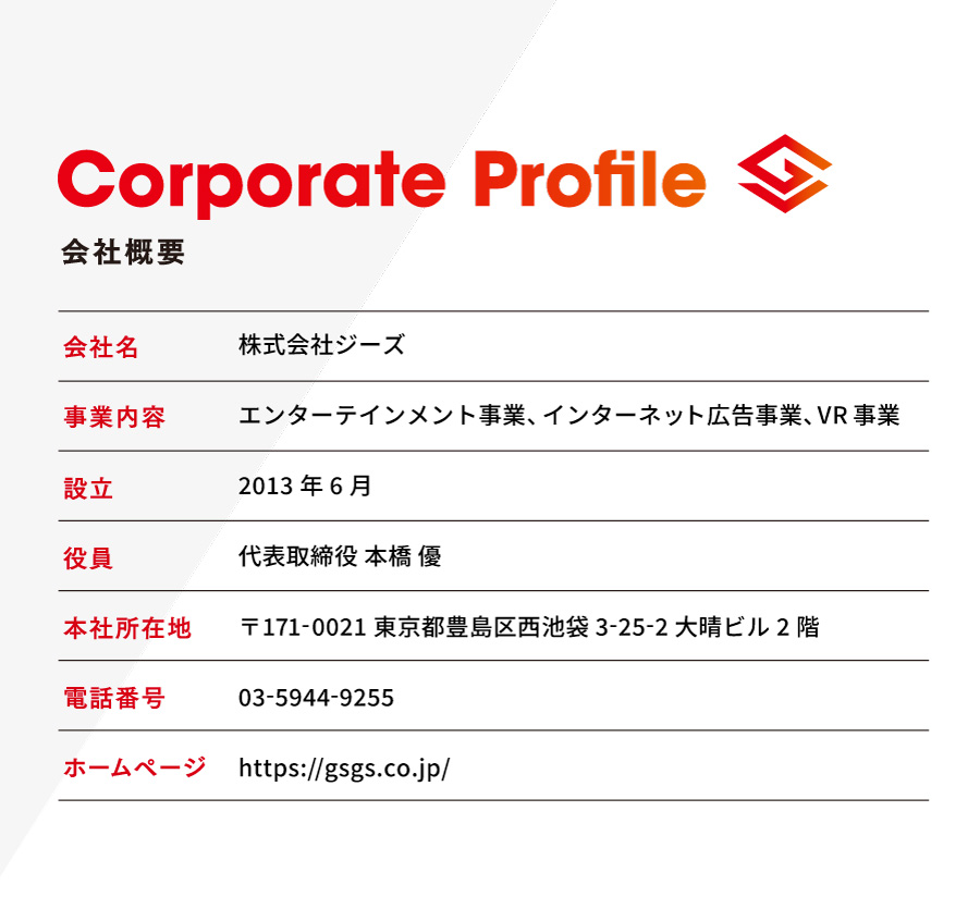 株式会社ジーズ、会社概要と事業内容、主にパチンコ店へトライブコート施工をして節電・電気代削減いたします